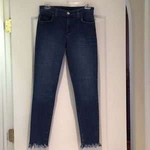 Joe’s Jeans The Icon Ankle Skinny In Everly